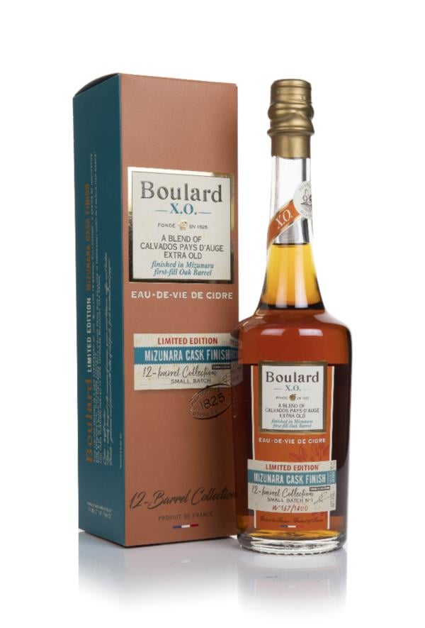Boulard XO Calvados Pays d'Auge - Mizunara Cask Finish XO Calvado