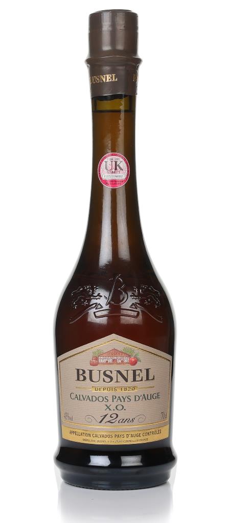 Busnel 12 Year Old Pays D'auge Xo Calvados