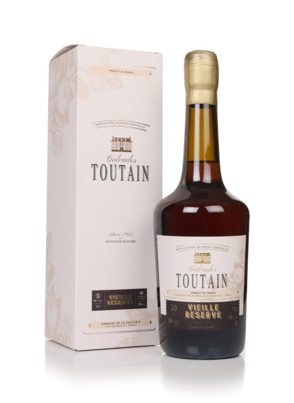 Calvados Toutain 30 Year Old Vieille Reserve Calvados