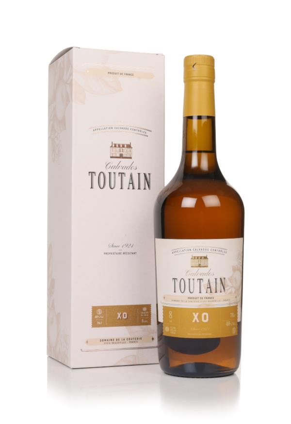 Calvados Toutain 8 Year Old XO Calvado