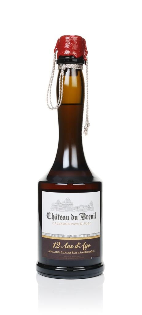 Chateau du Breuil 12 Year Old Calvados