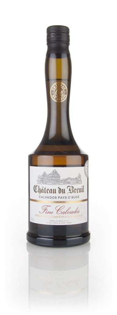 Chateau du Breuil Fine Calvados Fine Calvado
