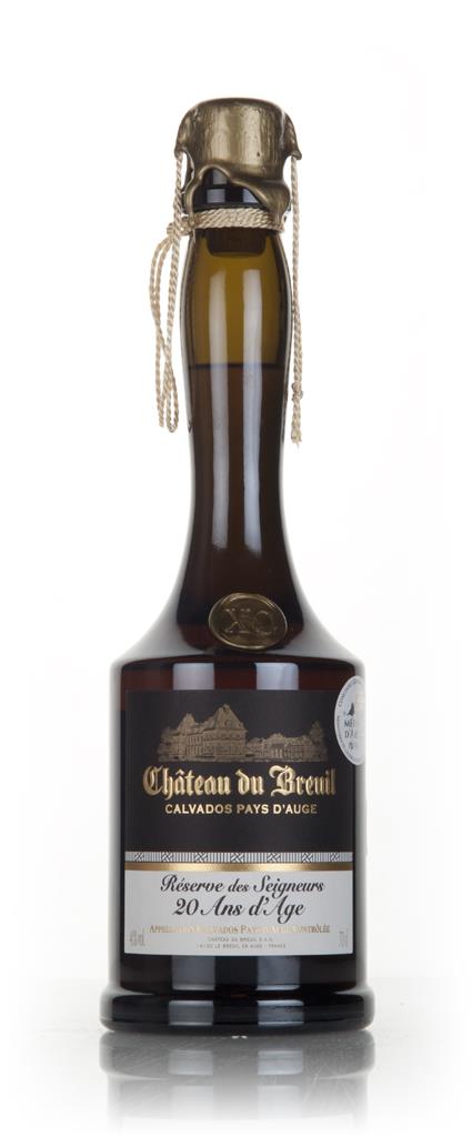 Chateau du Breuil Reserve des Seigneurs XO Calvado
