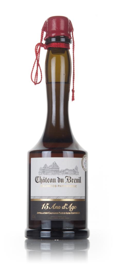 Chateau Du Breuil 15 Year Old Calvados