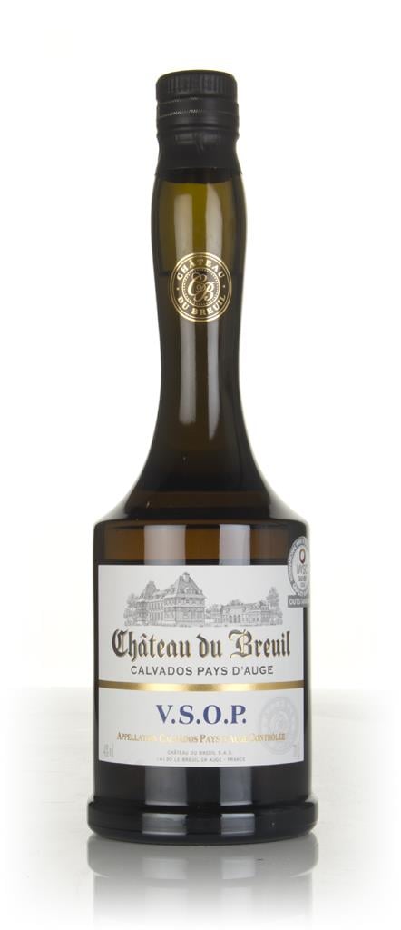 Chateau du Breuil VSOP Pays d'Auge 3cl Sample VSOP Calvado