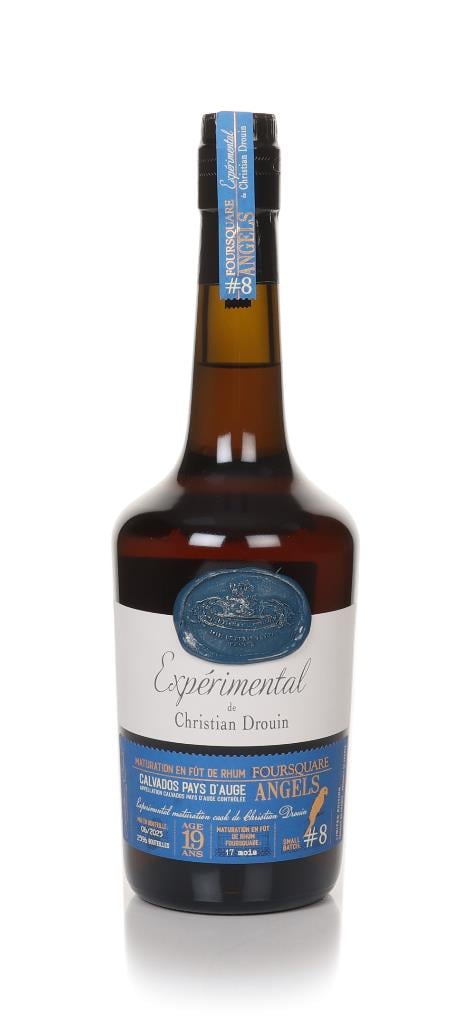 Christian Drouin 19 Year Old Foursquare Angels Calvados