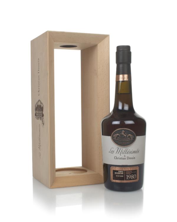 Christian Drouin 1980 Calvados Pays D'Auge Calvados