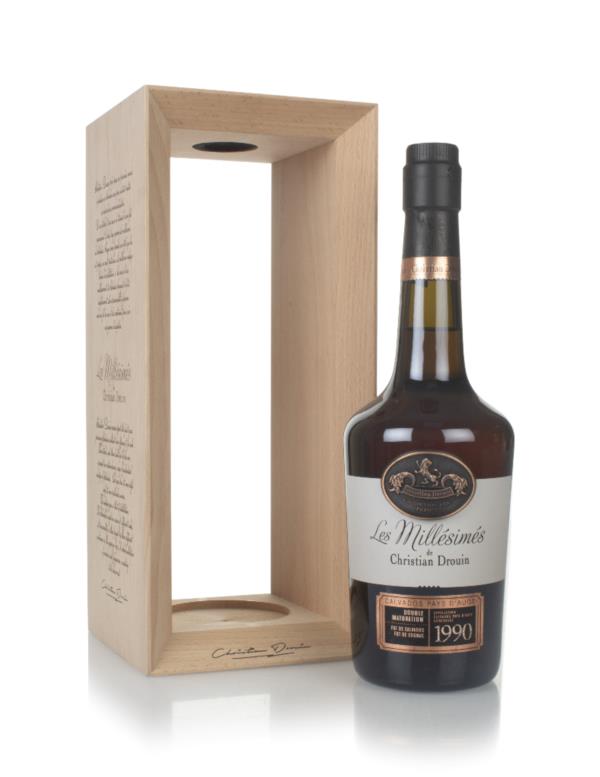 Christian Drouin 1990 Calvados Pays d'Auge Calvados