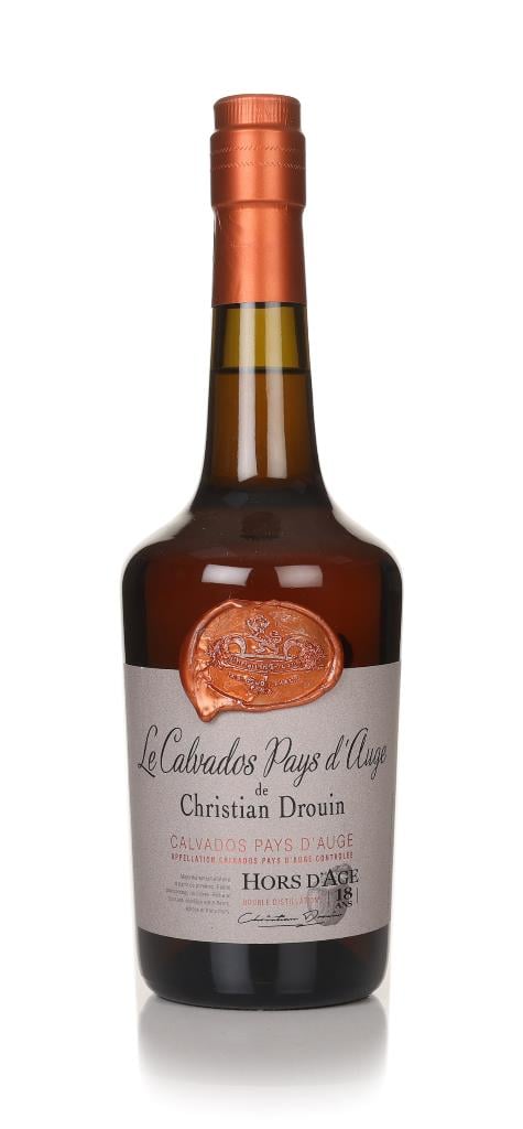 Christian Drouin Hors dAge Calvados Pays d'Auge Calvados
