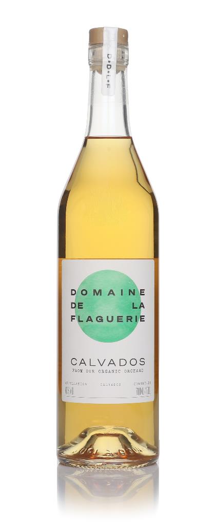 Domaine De La Flagauerie La Flaguerie Calvados 2 Year Old Calvados