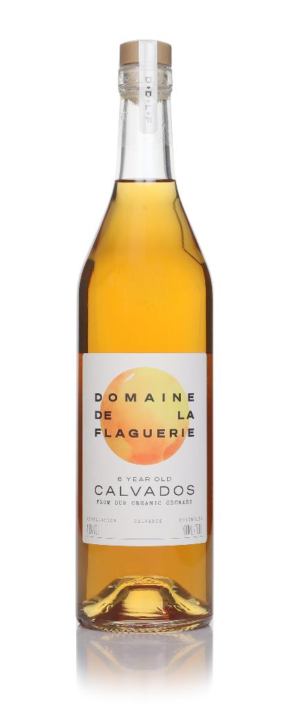 Domaine De La Flagauerie La Flaguerie Calvados 6 Year Old Calvados