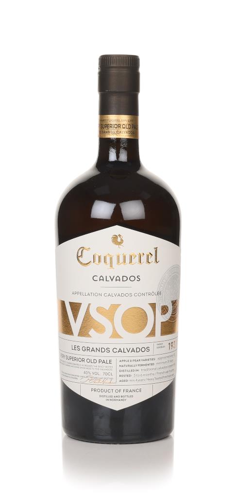 Domaine Du Coquerel Calvados Coquerel Vsop (4 Year Old) Vsop Calvado