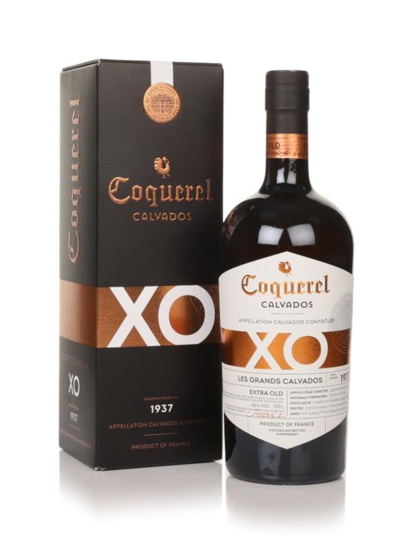 Domaine Du Coquerel Calvados Coquerel Xo (6 Year Old) Xo Calvado