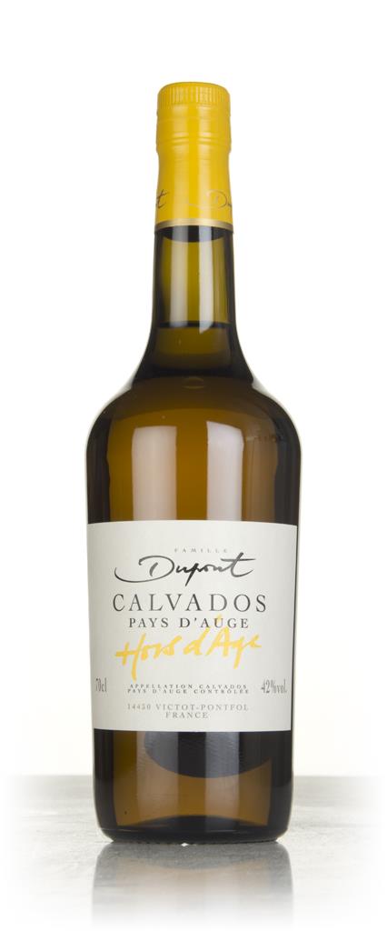 Domaine Dupont Hors D'Age XO Calvado