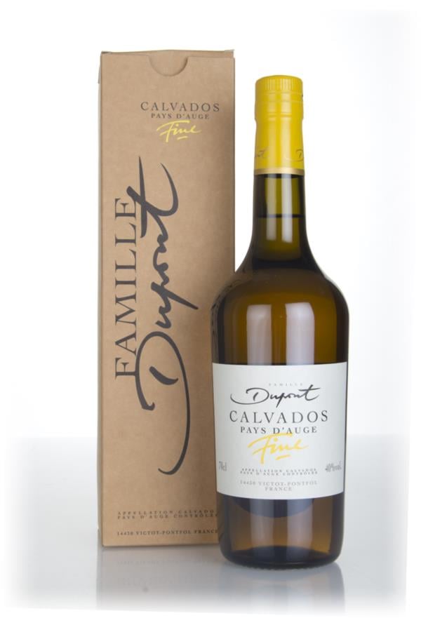 Domaine Dupont Calvados Pays D'auge Fine Calvados
