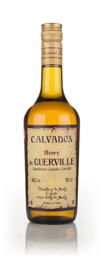 Henry de Querville Calvados VS Calvado