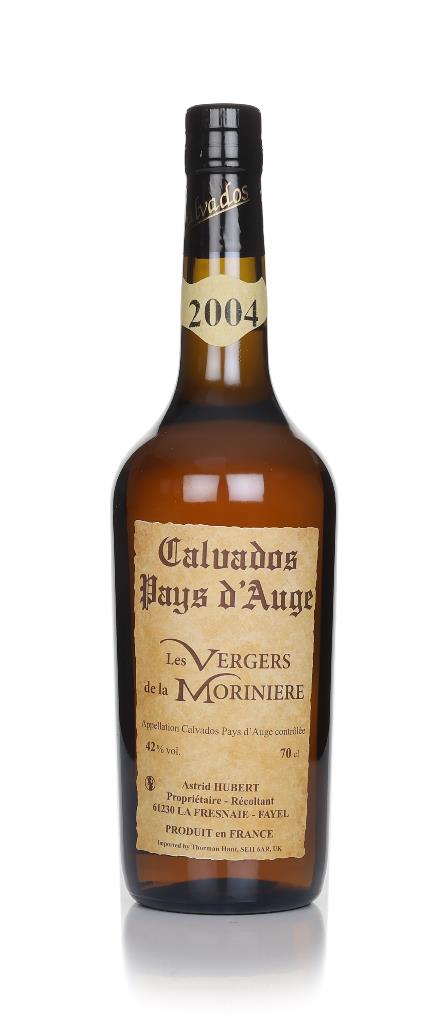Hubert Calvados Pays dAuge 2004 Calvados