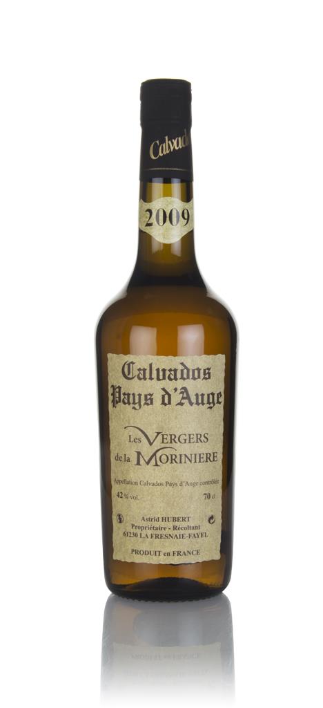 Hubert Calvados Pays d'Auge 2009 Calvados