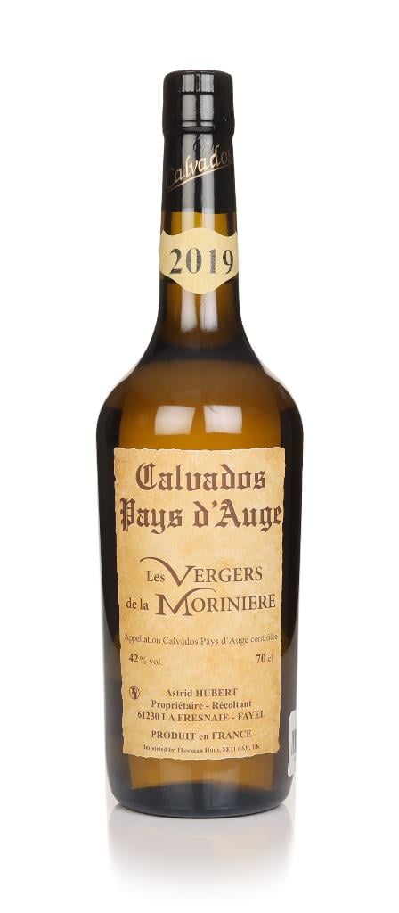 Hubert Calvados Pays d'Auge 2019 Calvados