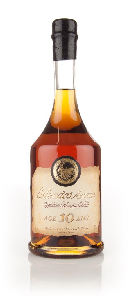 Calvados Morin 10 Year Old Calvados