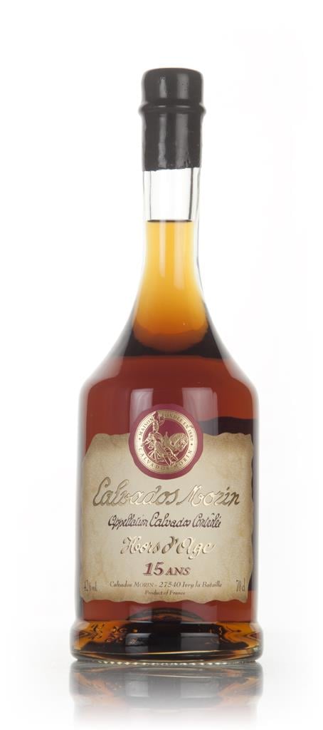 Calvados Morin 15 Year Old Calvados