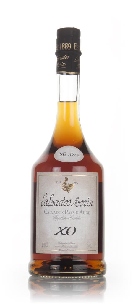 Calvados Morin 20 Year Old XO Pays d'Auge XO Calvado