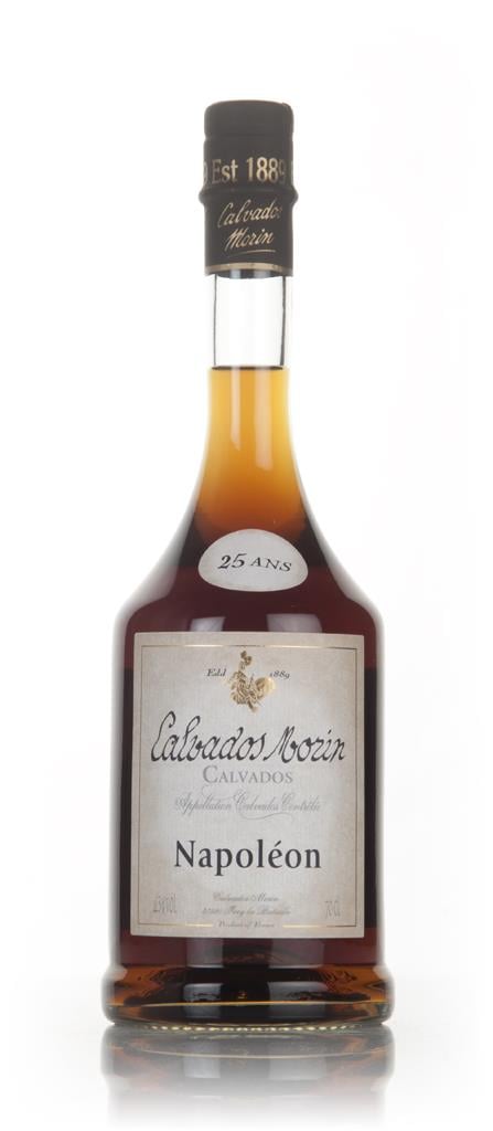 Calvados Morin 25 Year Old Napoleon Calvados