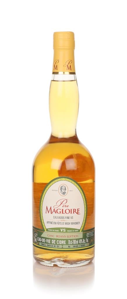 Pere Magloire VS Cask Ireann Edition VS Calvado