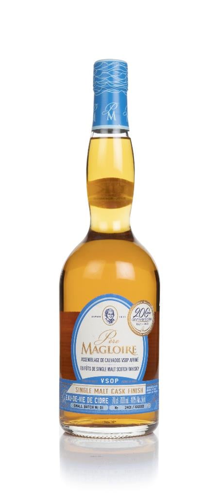 Pere Magloire Vsop Single Malt Cask Finish Vsop Calvado
