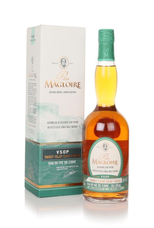 Pere Magloire Vsop Smoky Islay Cask Finish Vsop Calvado