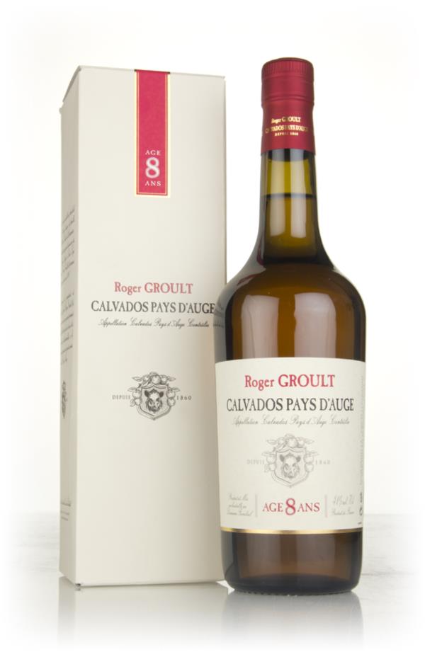 Roger Groult 8 Year Old Calvados