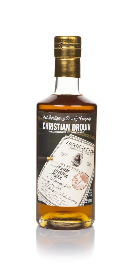 That Boutique-Y Whisky Company Calvados 21 Year Old (That Boutique-Y Calvados Company) Calvados