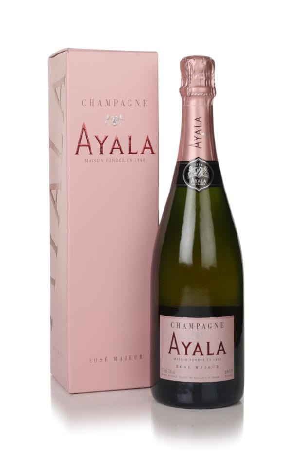 Ayala Rose Majeur Rose Champagne