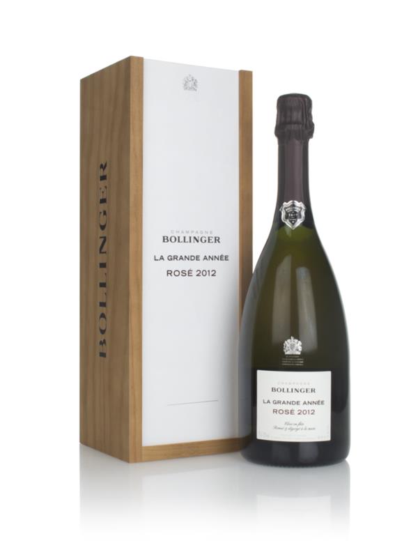 Bollinger La Grande Annee Rose 2012 Rose Champagne