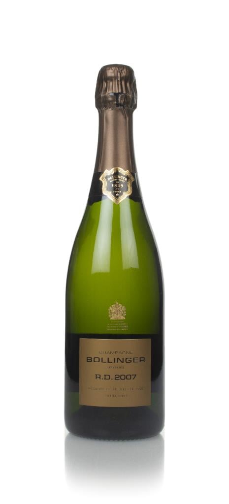 Bollinger R.D. 2007 Vintage Champagne