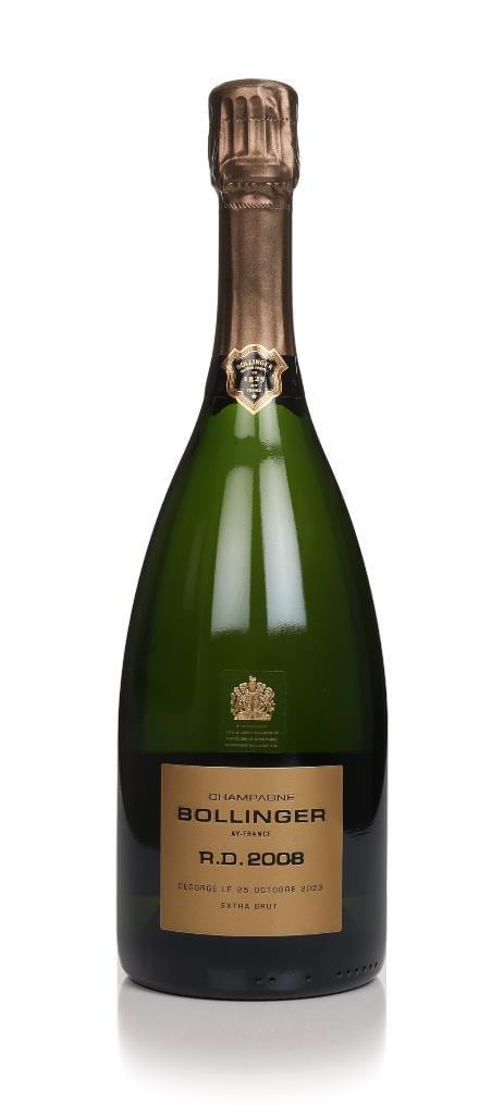 Bollinger R.D. 2008 Vintage Champagne