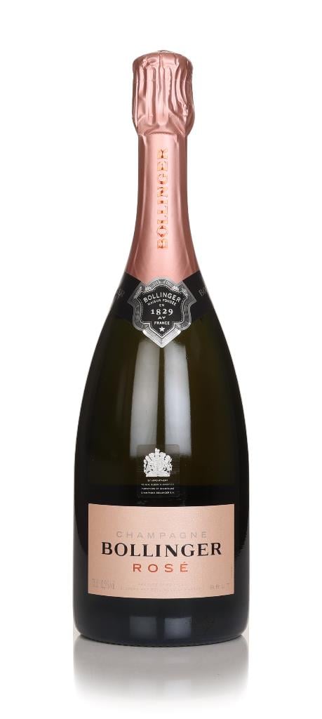 Bollinger Rose (12.5%) Rose Champagne