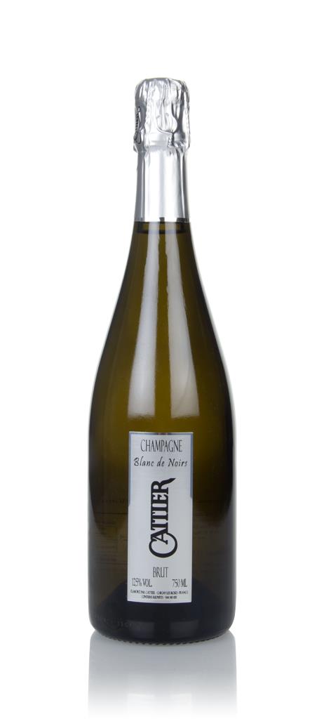 Cattier Brut Blanc De Noirs Non Vintage Champagne