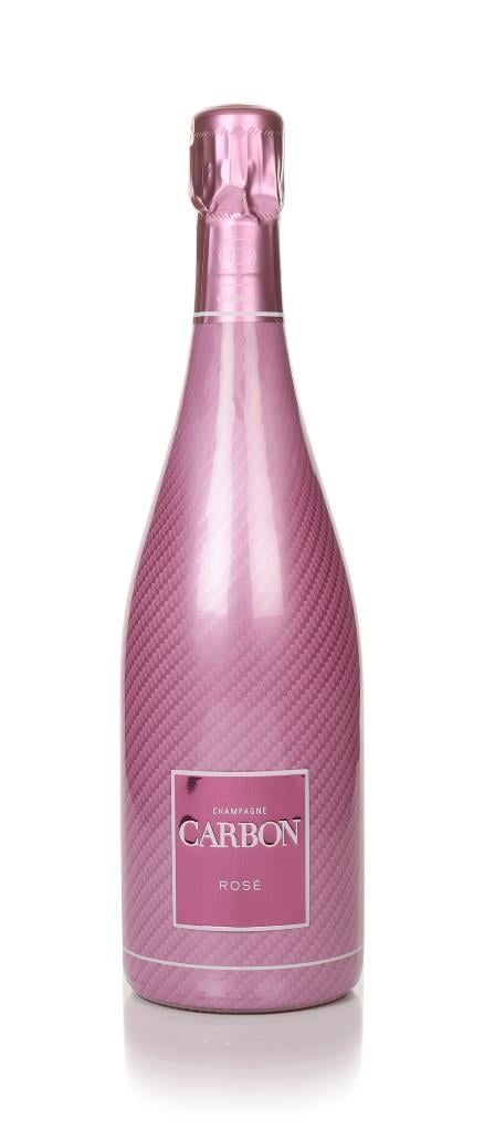 Champagne Carbon Rose Pink Non Vintage Champagne