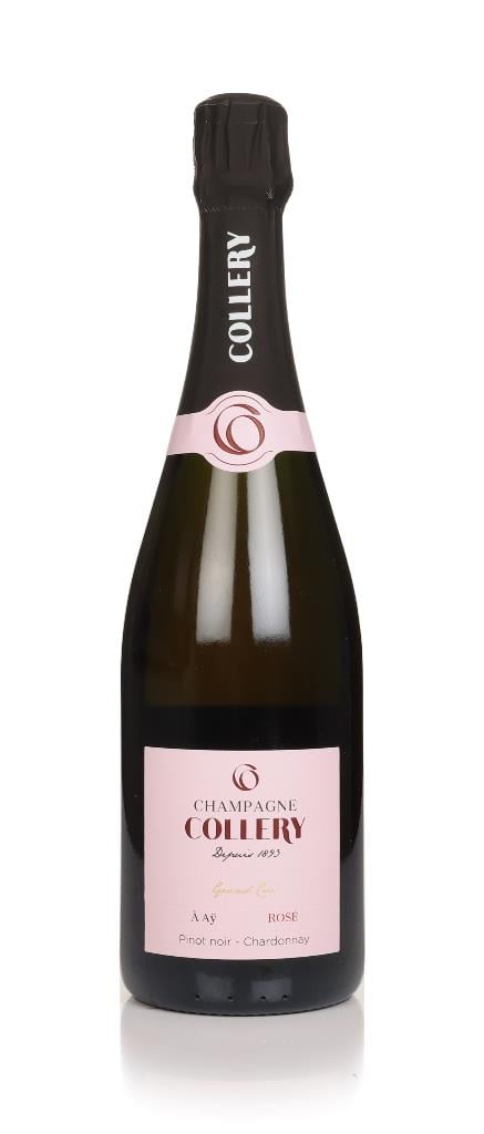 Champagne Collery Rose Champagne