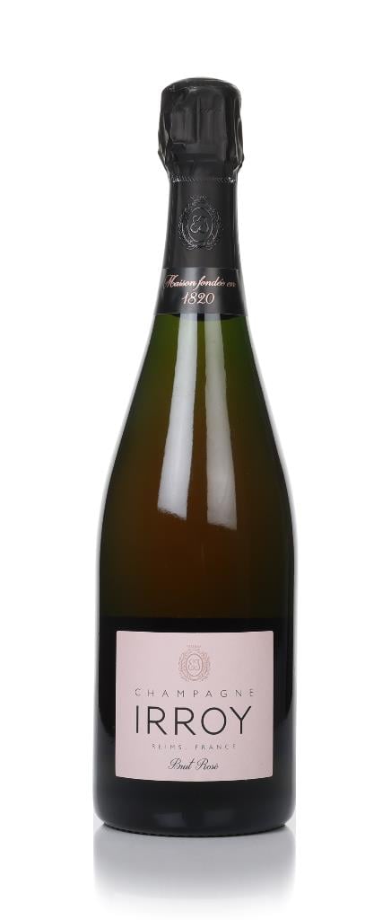 Champagne Irroy Brut Rose Champagne