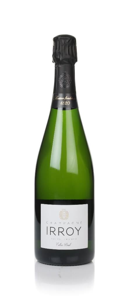 Champagne Irroy Extra Brut Non Vintage Champagne