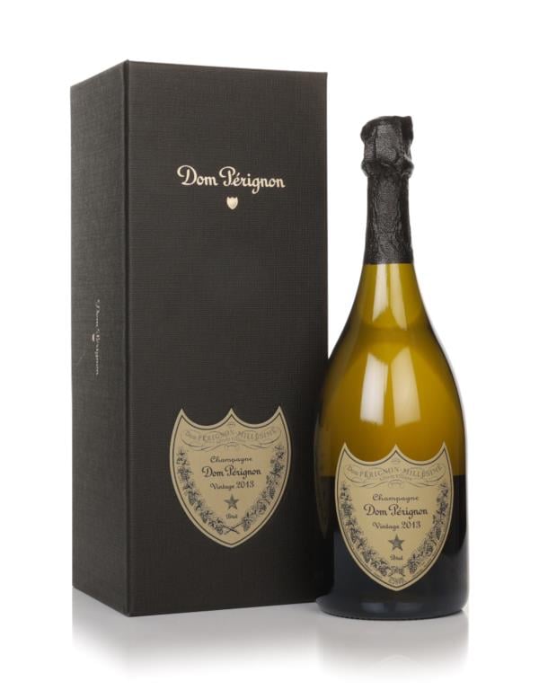Dom Perignon 2013 (with Presentation Case) Vintage Champagne