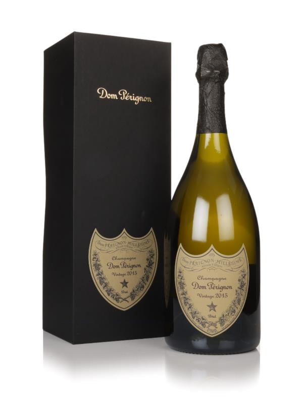 Dom Perignon 2015 (with Presentation Case) Vintage Champagne