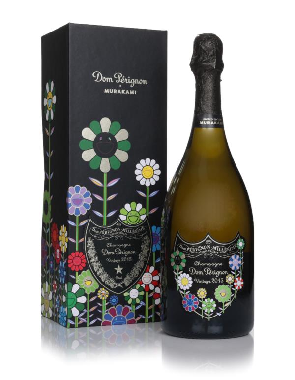 Dom Perignon x Takashi Murakami 2015 Vintage Champagne