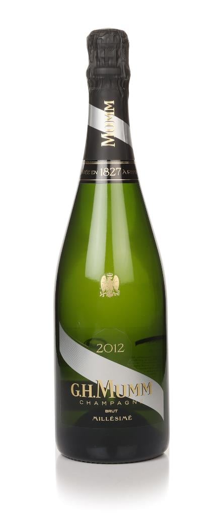 Mumm Brut 2012 Vintage Champagne