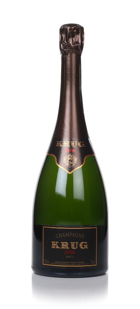 Krug 2008 Vintage Vintage Champagne