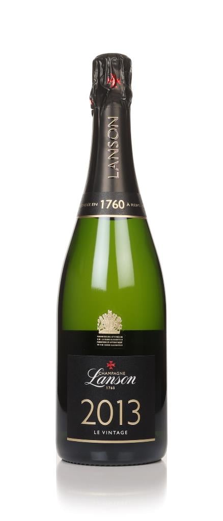 Lanson Le Vintage 2013 Vintage Champagne