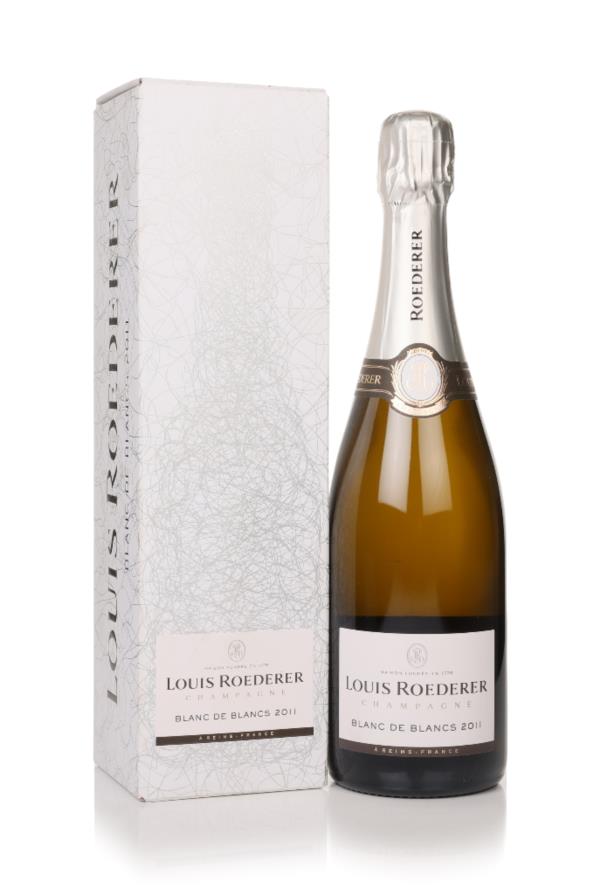 Louis Roederer 2011 Blanc De Blancs Vintage Champagne