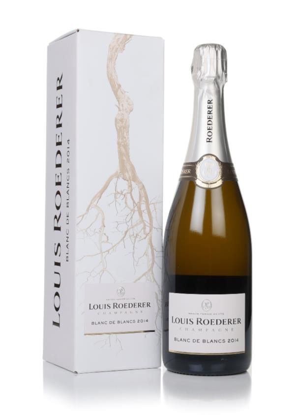 Louis Roederer 2014 Blanc De Blancs Vintage Champagne